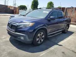 HONDA RIDGELINE