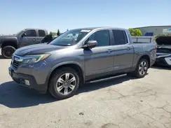 HONDA RIDGELINE
