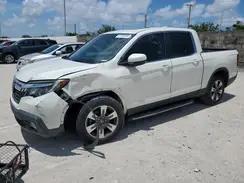 HONDA RIDGELINE