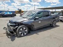 HONDA RIDGELINE