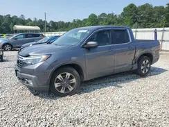 HONDA RIDGELINE