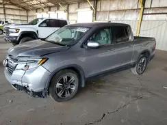 HONDA RIDGELINE