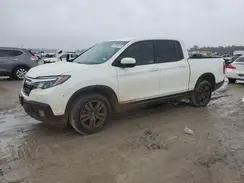 HONDA RIDGELINE