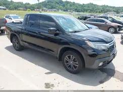 HONDA RIDGELINE
