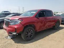 HONDA RIDGELINE