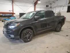 HONDA RIDGELINE