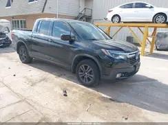 HONDA RIDGELINE