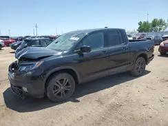 HONDA RIDGELINE