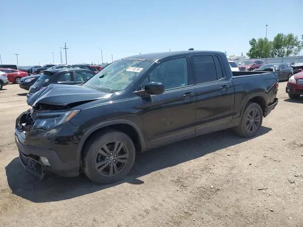 HONDA RIDGELINE