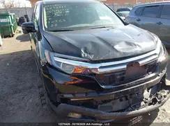HONDA RIDGELINE