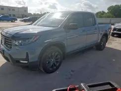 HONDA RIDGELINE