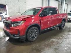 HONDA RIDGELINE