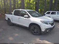 HONDA RIDGELINE