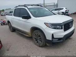HONDA RIDGELINE