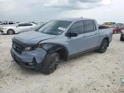 HONDA RIDGELINE