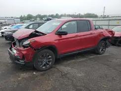 HONDA RIDGELINE