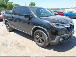 HONDA RIDGELINE