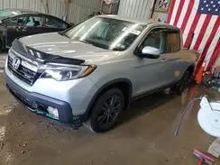 HONDA RIDGELINE