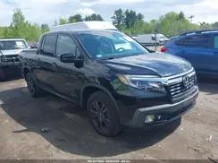 HONDA RIDGELINE