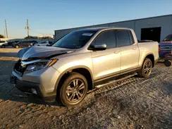 HONDA RIDGELINE