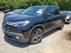 HONDA RIDGELINE