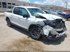 HONDA RIDGELINE