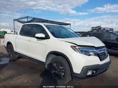 HONDA RIDGELINE