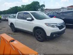 HONDA RIDGELINE