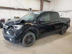 HONDA RIDGELINE