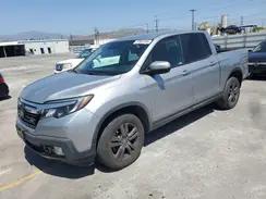 HONDA RIDGELINE