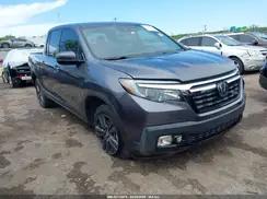 HONDA RIDGELINE