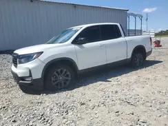 HONDA RIDGELINE