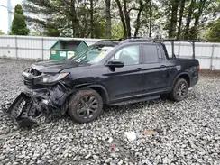 HONDA RIDGELINE
