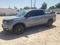 HONDA RIDGELINE
