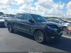 HONDA RIDGELINE