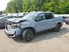 HONDA RIDGELINE