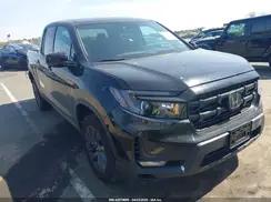 HONDA RIDGELINE