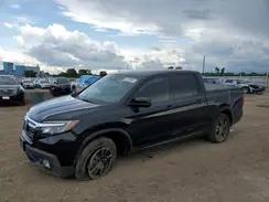 HONDA RIDGELINE