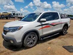 HONDA RIDGELINE