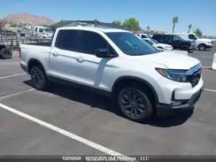 HONDA RIDGELINE