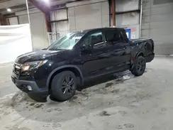 HONDA RIDGELINE