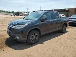 HONDA RIDGELINE