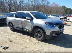 HONDA RIDGELINE