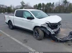 HONDA RIDGELINE
