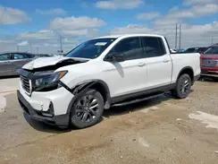 HONDA RIDGELINE