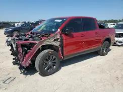 HONDA RIDGELINE