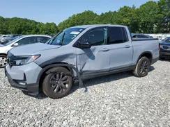 HONDA RIDGELINE