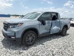 HONDA RIDGELINE