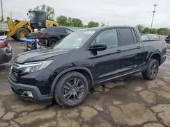 HONDA RIDGELINE