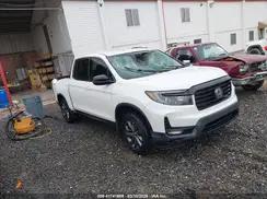 HONDA RIDGELINE